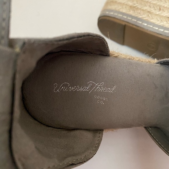 Universal Thread ankle strap espadrille - Picture 4 of 6